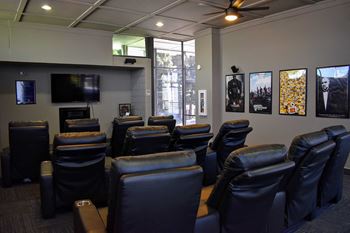 Media room